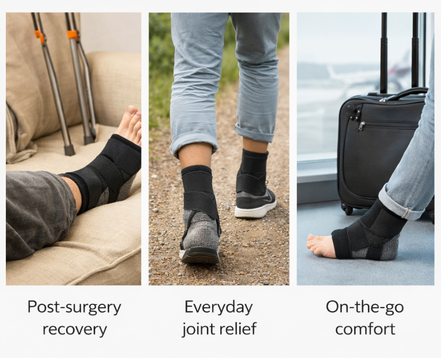 Solvexis Plantar Fasciitis Sleeve