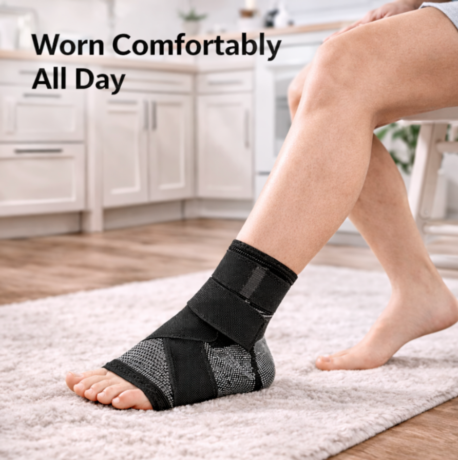 Solvexis Plantar Fasciitis Sleeve